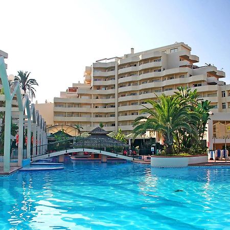 Clc Benal Beach Aparthotel Benalmádena Esterno foto