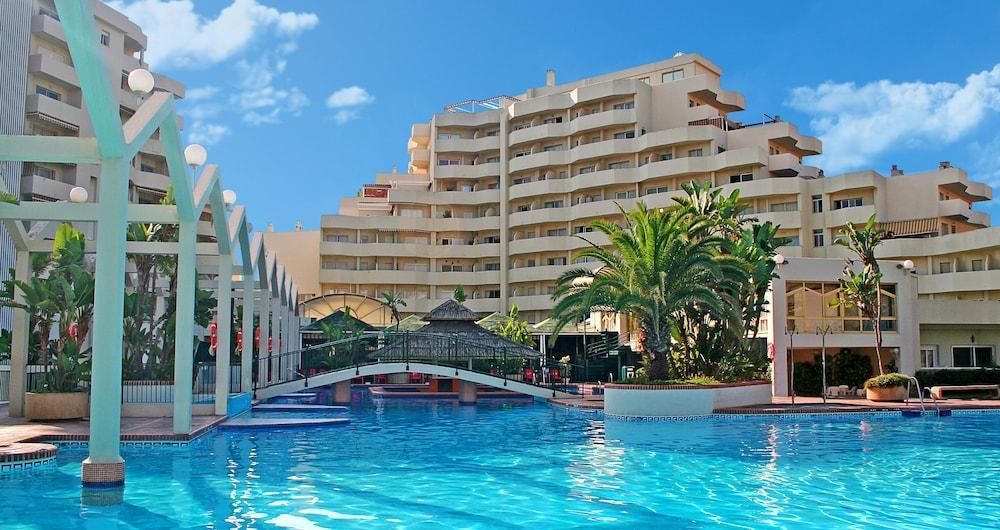 Clc Benal Beach Aparthotel Benalmádena Esterno foto