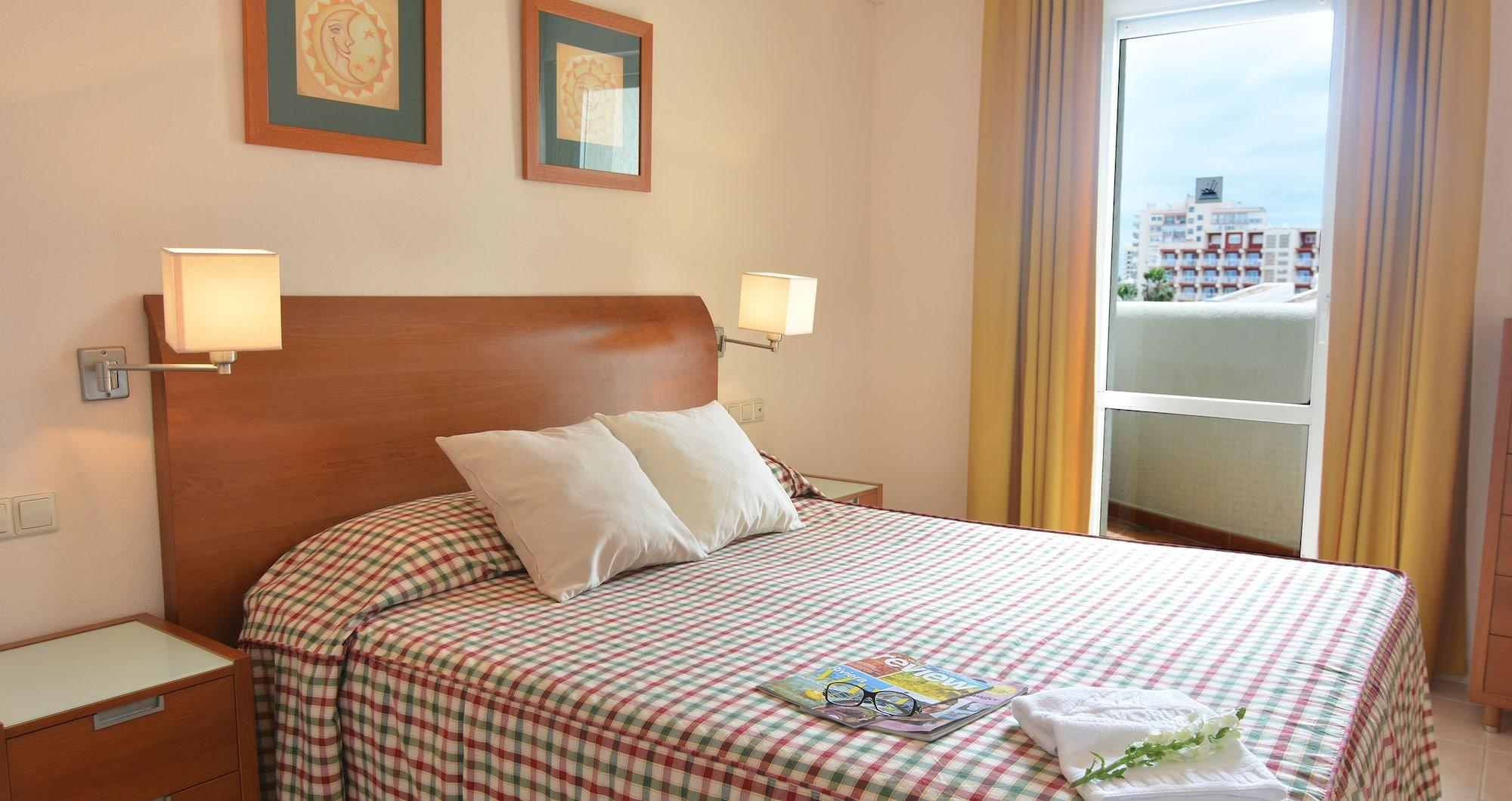 Clc Benal Beach Aparthotel Benalmádena Esterno foto