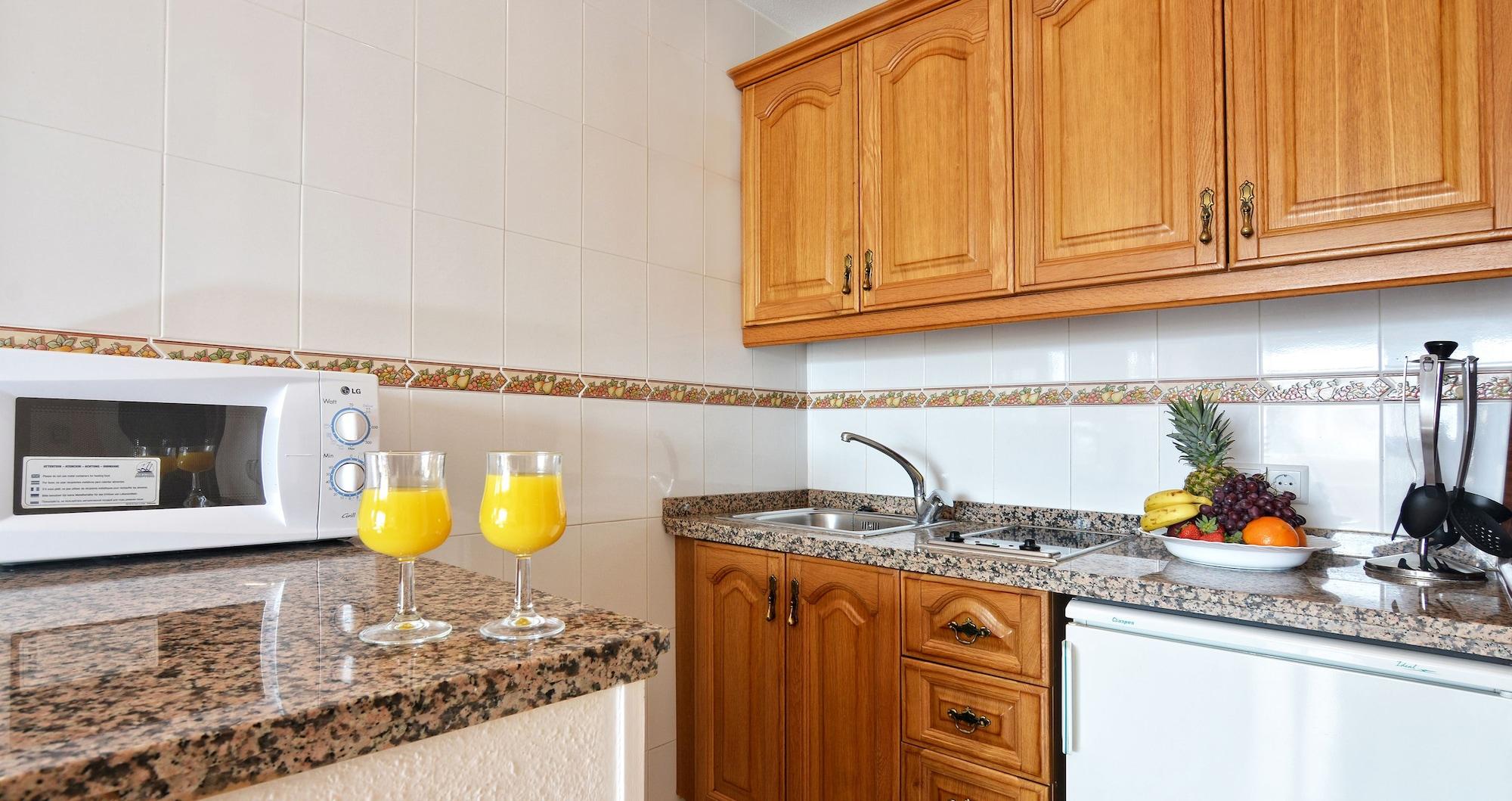 Clc Benal Beach Aparthotel Benalmádena Esterno foto
