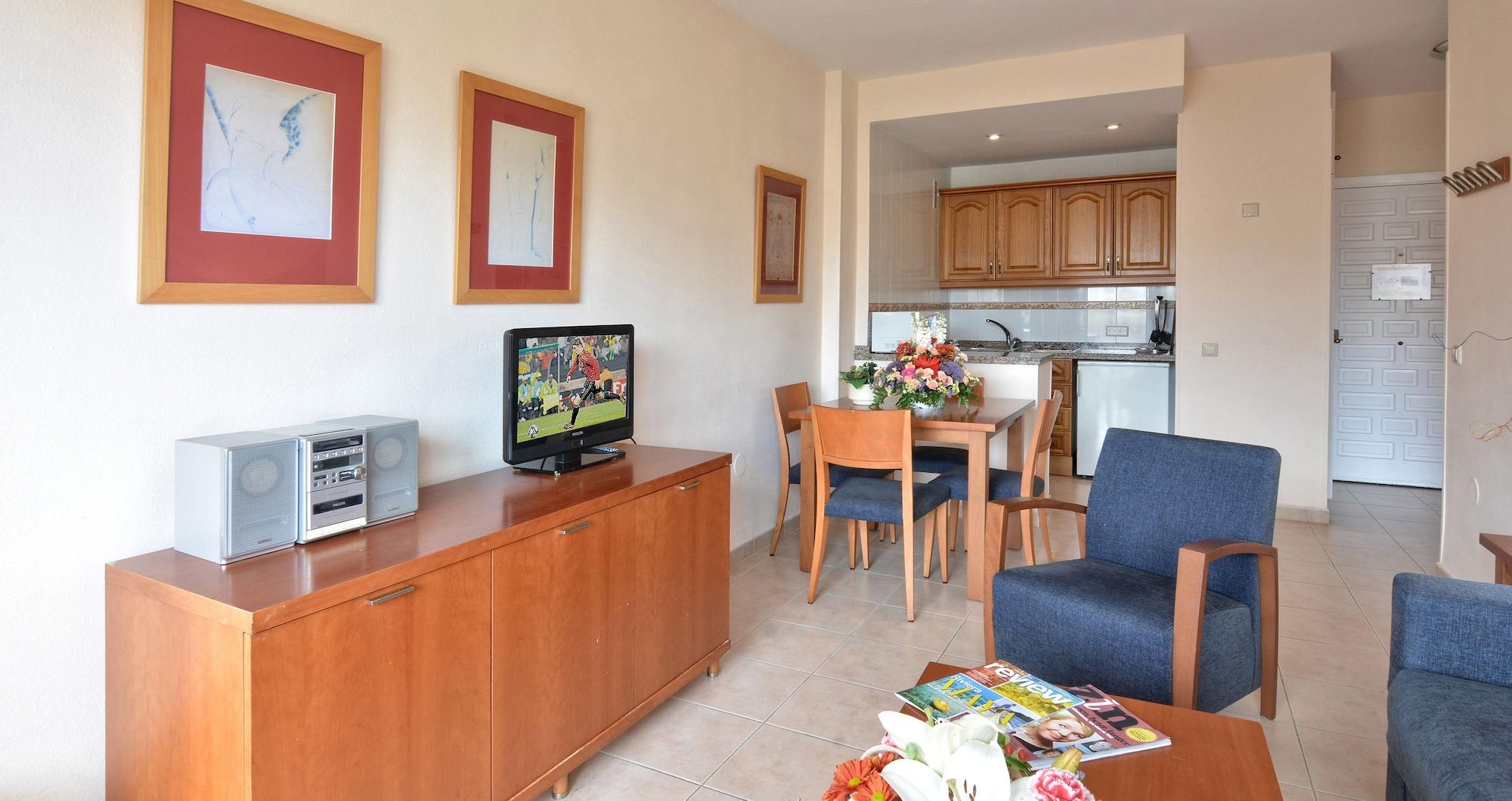 Clc Benal Beach Aparthotel Benalmádena Esterno foto