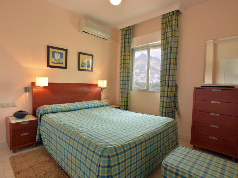 Clc Benal Beach Aparthotel Benalmádena Esterno foto