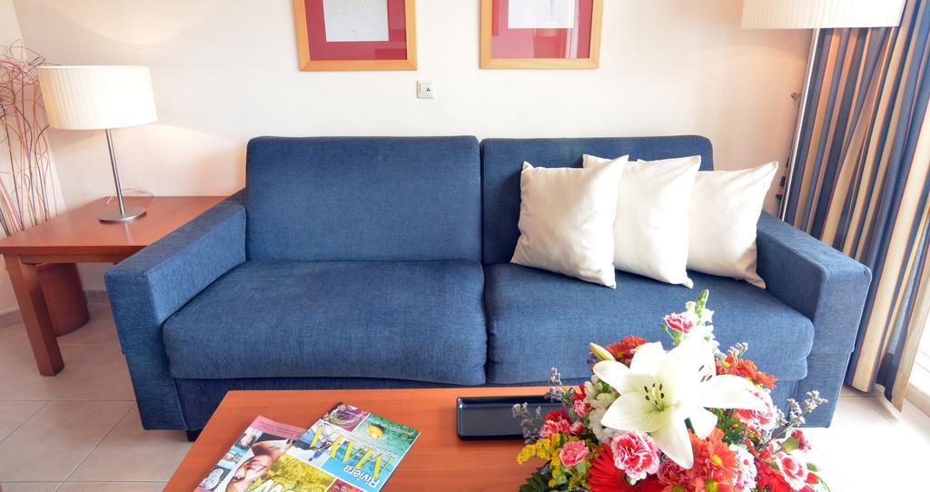 Clc Benal Beach Aparthotel Benalmádena Esterno foto