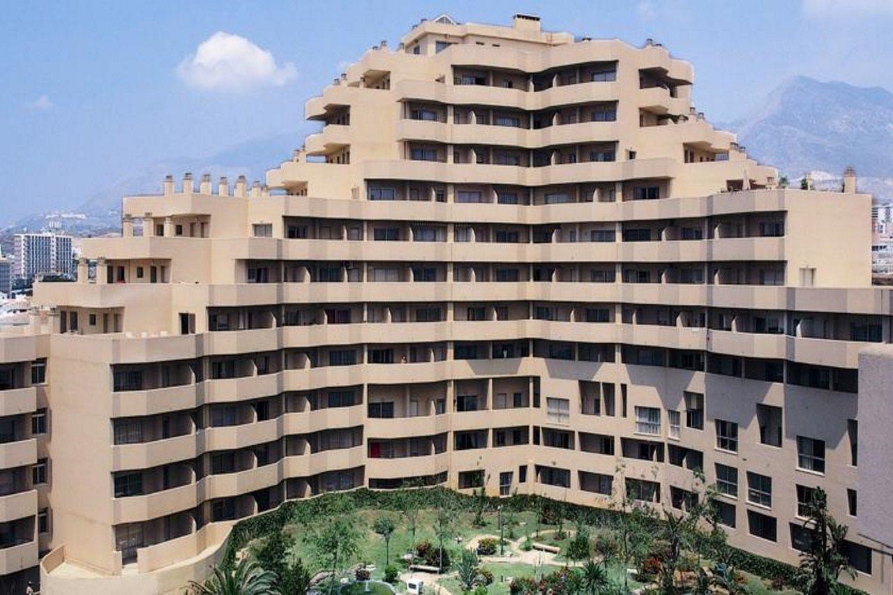 Clc Benal Beach Aparthotel Benalmádena Esterno foto