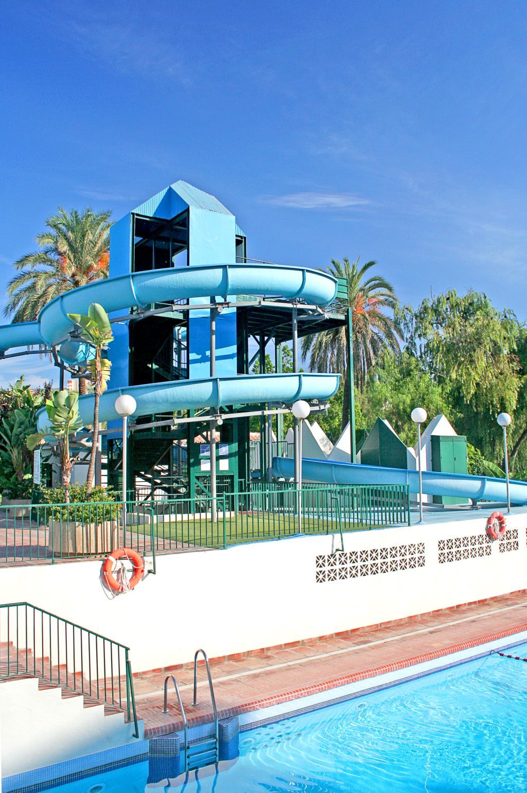 Clc Benal Beach Aparthotel Benalmádena Esterno foto