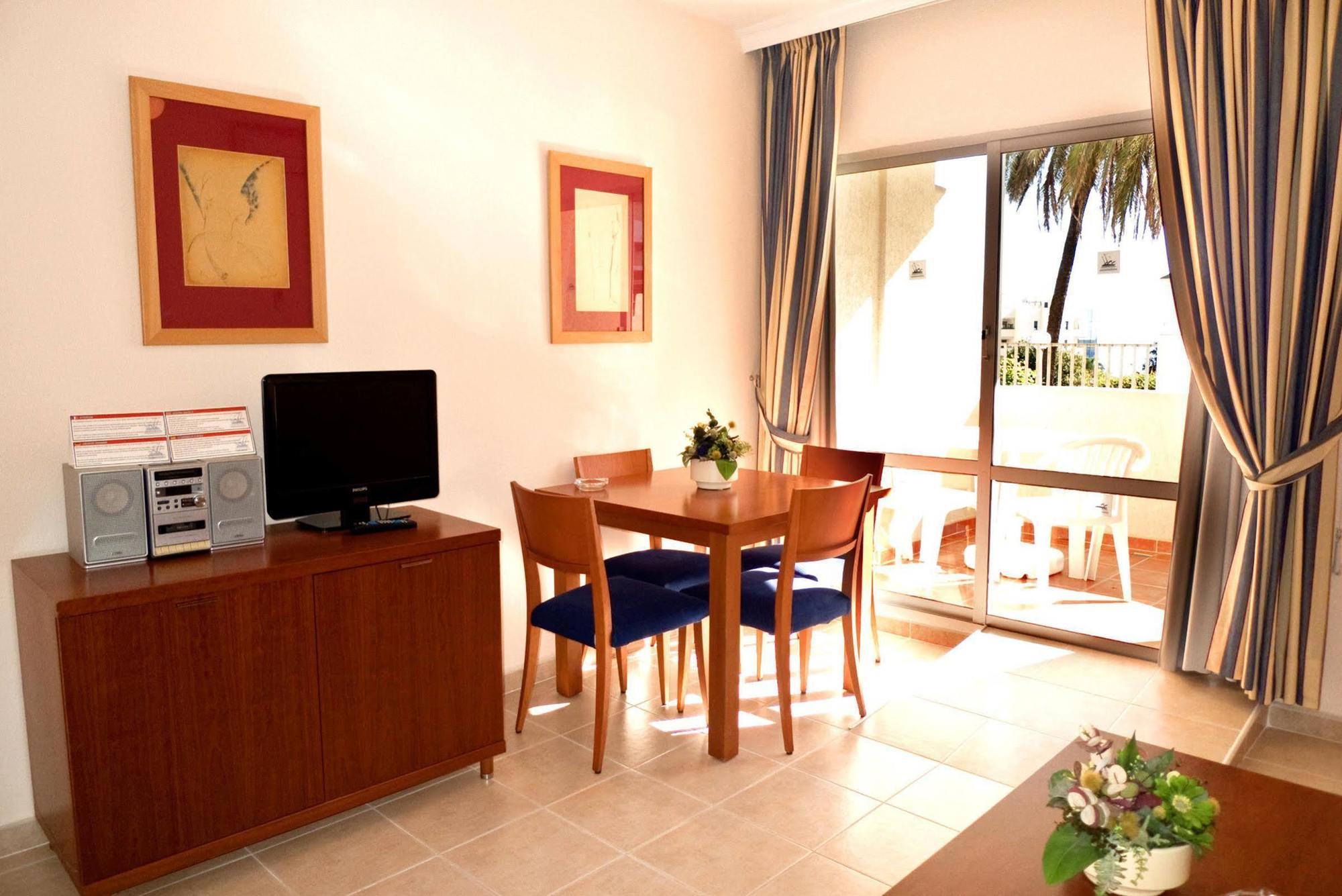 Clc Benal Beach Aparthotel Benalmádena Esterno foto