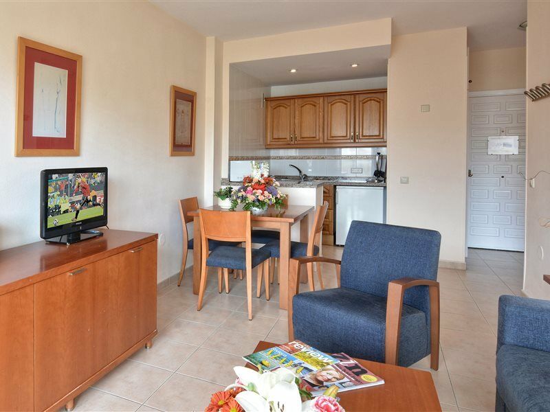 Clc Benal Beach Aparthotel Benalmádena Esterno foto