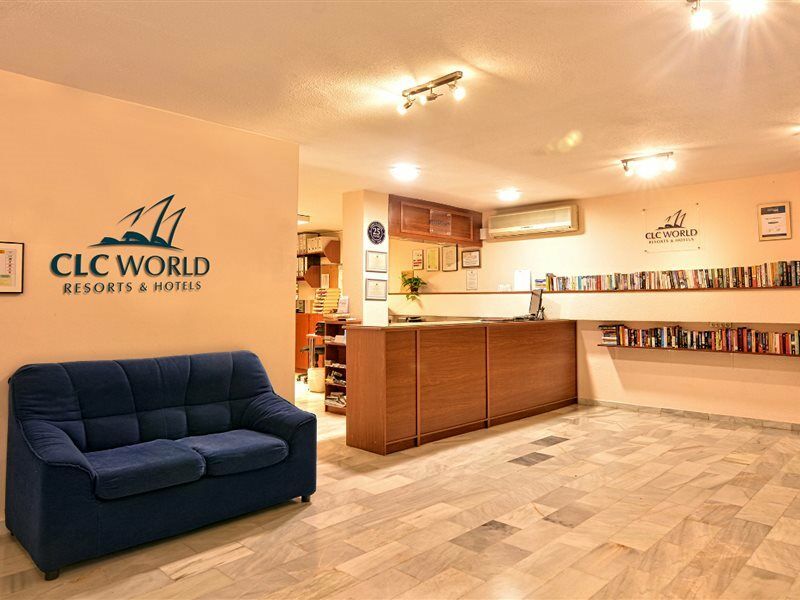 Clc Benal Beach Aparthotel Benalmádena Esterno foto
