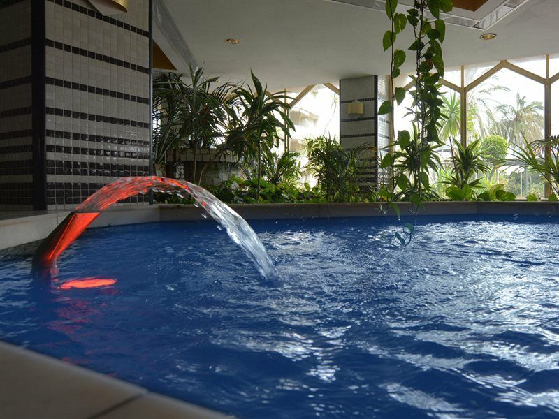Clc Benal Beach Aparthotel Benalmádena Esterno foto