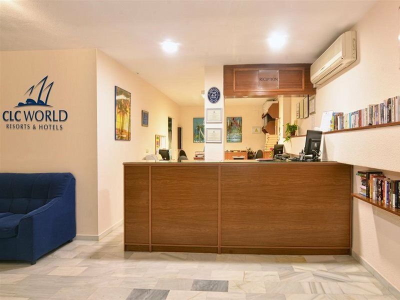 Clc Benal Beach Aparthotel Benalmádena Esterno foto