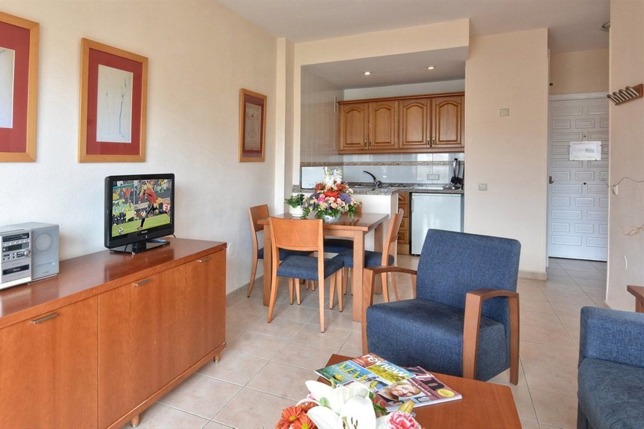 Clc Benal Beach Aparthotel Benalmádena Esterno foto