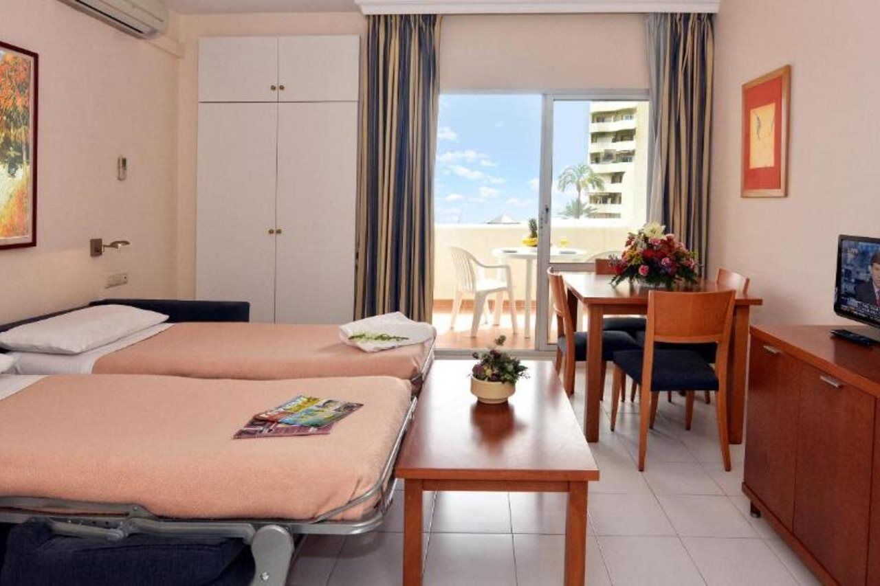 Clc Benal Beach Aparthotel Benalmádena Esterno foto